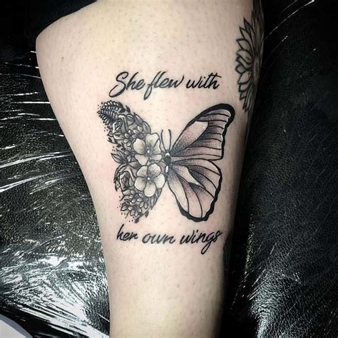 butterfly tattoo designs|50+ Butterfly Tattoos with Meanings